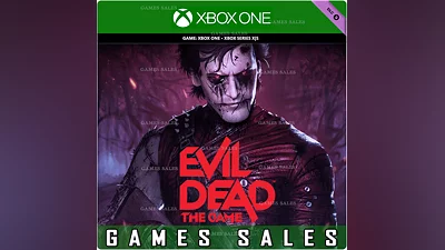 EVIL DEAD: THE GAME ASH SAVINI ALTERNATE OUTFIT XBOX