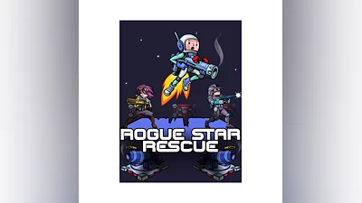 Rogue Star Rescue XBOX ONE X|S КЛЮЧ