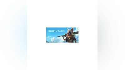 BIOMUTANT. STEAM-ключ (RU+СНГ)
