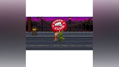 Punch Club  XBOX ONE X|S КЛЮЧ