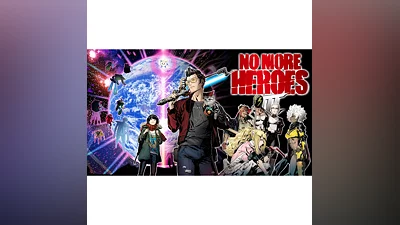 No More Heroes 3 XBOX ONE X|S КЛЮЧ