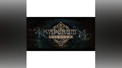 Vaporum: Lockdown XBOX ONE X|S КЛЮЧ