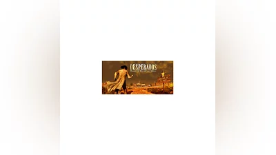 Desperados: Wanted Dead or Alive.STEAM,Region Free