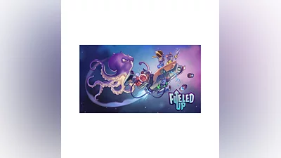 Fueled Up  XBOX ONE X|S КЛЮЧ