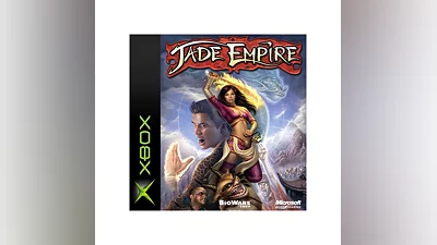 Jade Empire XBOX one Series Xs