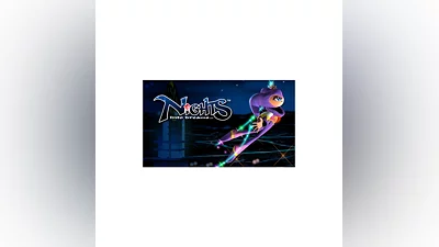 NiGHTS into dreams... XBOX one Series Xs