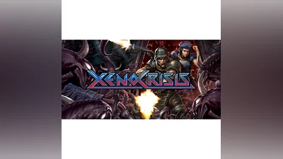 Xeno Crisis XBOX ONE X|S КЛЮЧ