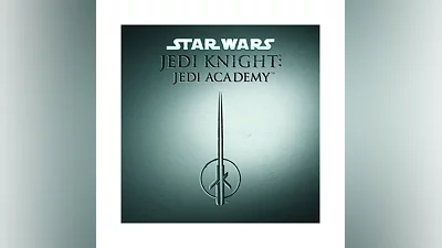 STAR WARS Jedi Knight: Jedi Academy XBOX one Series Xs