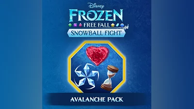 Frozen Free Fall: Snowball Fight Avalanche XBOX