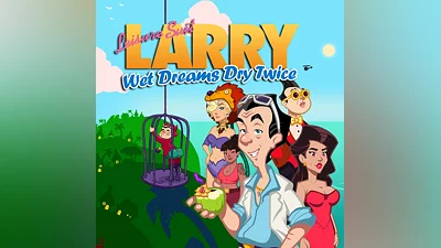 Leisure Suit Larry - Wet Dreams Dry Twice XBOX КЛЮЧ