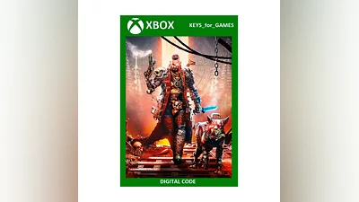 Necromunda: Hired Gun XBOX ONE / Series X|S   КЛЮЧ