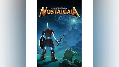 The Last Hero of Nostalgaia XBOX ONE X|S PC КЛЮЧ