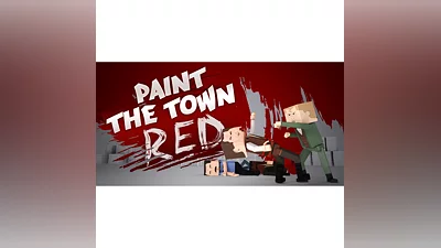 Paint the Town Red   Steam Key   GLOBAL