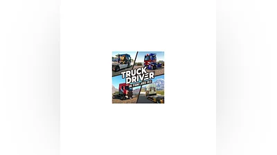Truck Driver - UK Paint Jobs DLC XBOX ONE / X|S Код