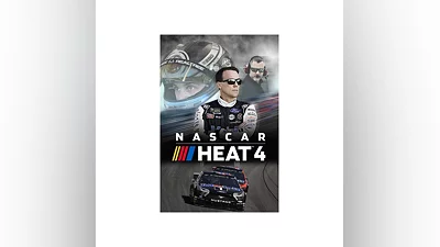 NASCAR Heat 4 Xbox One & Xbox Series X|S активация