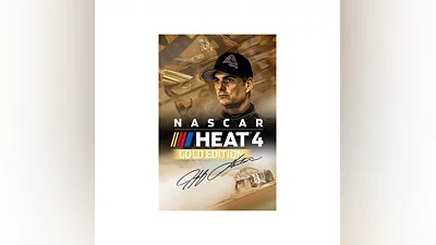 NASCAR Heat 4 - Gold Edition Xbox One|X|S активация