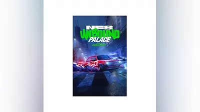 Need for Speed  Unbound Palace Edition Xbox активация