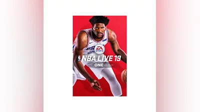 NBA LIVE 19 Xbox One & Xbox Series X|S активация