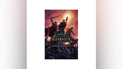 Pillars of Eternity: Complete Edition Xbox активация