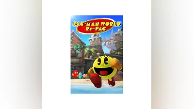 PAC-MAN WORLD Re-PAC Xbox One|X|S активация