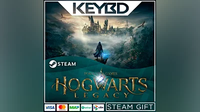 Hogwarts Legacy · Steam Gift RU/KZ/TR/AR/CIS +Издания