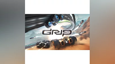 GRIP Combat Racing + VR ключ Весь мир + РФ Россия стим