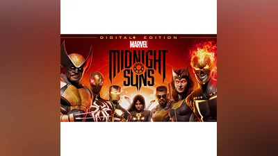 Marvel's Midnight Suns Digital+ Edition GLOBAL + RU/CIS