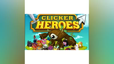 Clicker Heroes рубины,древние души, золото,души героев