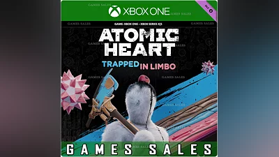 ATOMIC HEART - TRAPPED IN LIMBO XBOX ONE|XS КЛЮЧ
