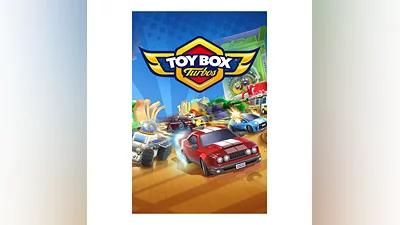 Toybox Turbos (Steam Gift Region Free / ROW)
