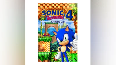 Sonic the Hedgehog 4 - Episode I (Steam Gift RegFree)