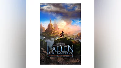 Fallen Enchantress Legendary Heroes (Steam Gift RegFree