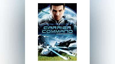 Carrier Command: Gaea Mission (Steam Gift Region Free)