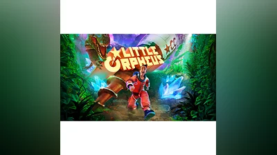 Little Orpheus XBOX ONE X|S КЛЮЧ