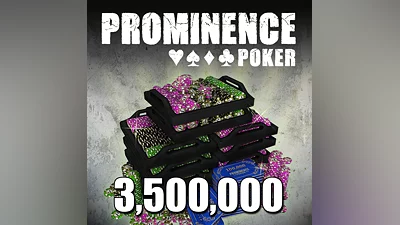 Prominence Poker Набор Босс всех Боссов XBOX