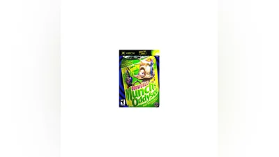Oddworld: Munch's Oddysee XBOX one Series Xs