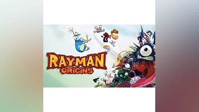 Rayman  Origins XBOX one Series Xs Покупка Активация