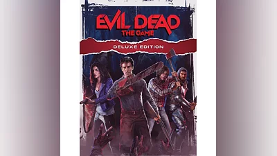 Evil Dead: The Game Deluxe Edition XBOX ONE X|S КЛЮЧ