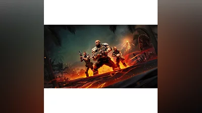 Gears 5: Истребители ульев XBOX ONE X|S КЛЮЧ