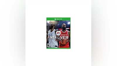 NBA LIVE 18: издание The One XBOX КЛЮЧ