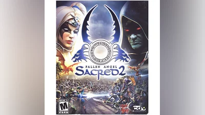 Sacred 2 Fallen Angel XBOX one Series Xs Активация