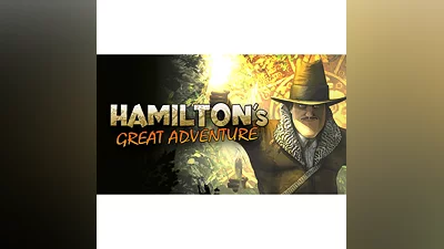 Hamilton's Great Adventure   Steam Key   GLOBAL