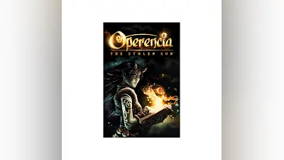 Operencia: The Stolen Sun Xbox One|X|S активация