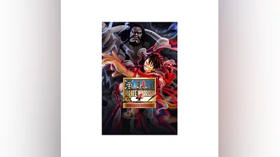 ONE PIECE: PIRATE WARRIORS 4 Deluxe Xbox активация