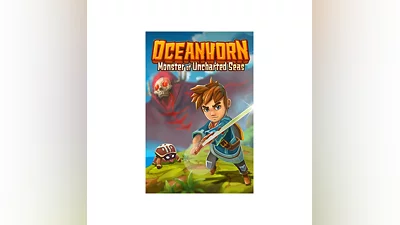 Oceanhorn - Monster of Uncharted Seas Xbox активация