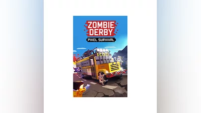 Zombie Derby: Pixel Survival Xbox One|X|S активация