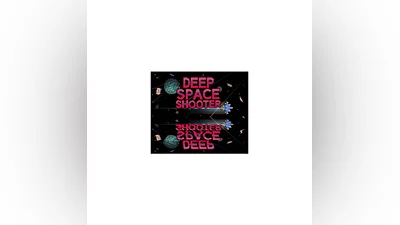 Deep Space Shooter SteamРФ+Весь МирKey