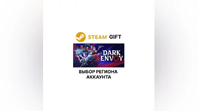 Dark Envoy Steam Выбор Региона