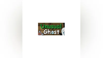 Unusual Ghost   [STEAM ключ 220₽] [ЛЮБОЙ РЕГИОН]