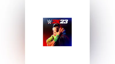 WWE 2K23  ️ PS4/PS5  ️ УКРАИНА/ТУРЦИЯ
